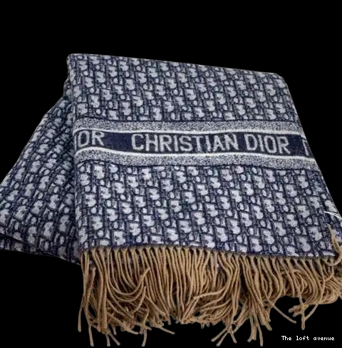 BLANKET OBLIQUE THROW WOOL 0602
